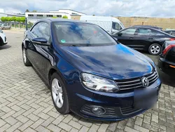 Blau Gebraucht 2013 VW Eos Cabrio | 6.700 € (Guter Preis)
