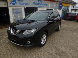 Schwarz Gebraucht 2017 Nissan X-Trail N-Vision SUV | 12.995 € (Guter Preis)