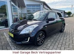 Schwarz Gebraucht 2015 Suzuki Swift X-TRA Kleinwagen | 8.999 € (Etwas zu teuer)