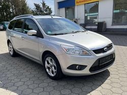 Polarsilber Gebraucht 2011 Ford Focus Viva Kombi | 4.400 € (Guter Preis)