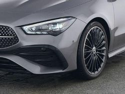 Gebraucht 2024 Mercedes CLA250 Shooting Brake AMG line Kombi | 42.990 € (Teuer)