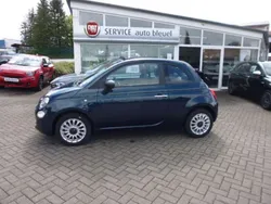 Dipintoblau met Gebraucht 2023 Fiat 500C Cabrio | 17.990 € (Etwas zu teuer)