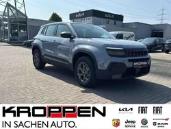 Grau Neu 2025 Jeep Avenger Longitude SUV | 25.490 € (Guter Preis)