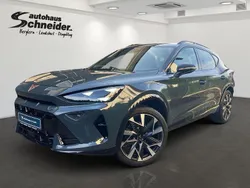 Blau Gebraucht 2024 Cupra Formentor SUV | 41.890 € (Teuer)