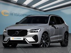 Silber Gebraucht 2023 Volvo XC60 SUV | 57.249 € (Teuer)