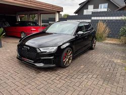 Schwarz Gebraucht 2017 Audi RS3 Comfort Limousine | 45.000 € (Fairer Preis)