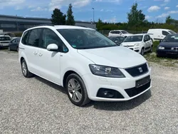 Weiß Gebraucht 2015 Seat Alhambra Style Van / Kleinbus | 5.190 €