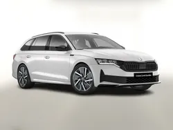 Grau Neu 2025 Skoda Octavia Kombi | 35.819 € (Fairer Preis)
