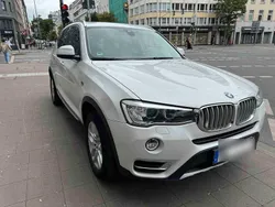 Weiß Gebraucht 2014 BMW X3 xLine SUV | 15.800 € (Guter Preis)
