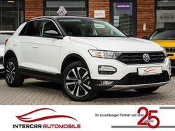 Pure white Gebraucht 2019 VW T-Roc IQ Drive SUV | 16.590 € (Fairer Preis)