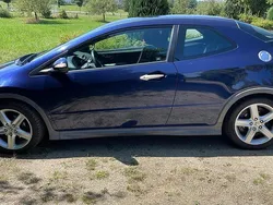 Blau Gebraucht 2008 Honda Civic Limousine | 4.000 € (Fairer Preis)