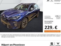 Blau Gebraucht 2025 Cupra Terramar SUV | 32.555 € (Superpreis)