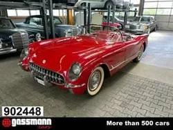 Rot Gebraucht 1954 Chevrolet Corvette Cabrio | 75.000 €