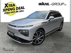 Schwarz Neu 2025 XPENG G9 AWD Performance SUV | 71.500 € (Guter Preis)