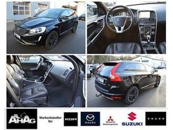 Onyx schwarzmetallic (metallic) Gebraucht 2017 Volvo XC60 Summum SUV | 18.990 € (Guter Preis)