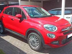 Rot Gebraucht 2018 Fiat 500X SUV | 13.250 € (Fairer Preis)