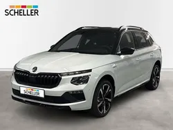 Weiß Neu 2025 Skoda Kamiq Monte Carlo SUV | 40.990 €