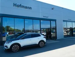 Weiß Gebraucht 2020 Opel Grandland X Ultimate SUV | 18.950 € (Etwas zu teuer)