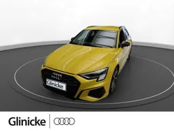 Pythongelb metallic Gebraucht 2020 Audi S3 Ambiente Limousine | 32.980 € (Fairer Preis)