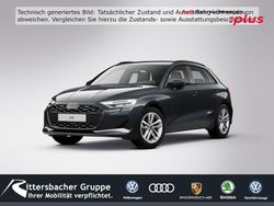 Manhattangrau metallic Gebraucht 2024 Audi A3 Advanced Plus Limousine | 32.690 € (Teuer)