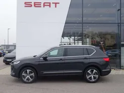 Urano grau Gebraucht 2024 Seat Tarraco Beats SUV | 38.770 € (Etwas zu teuer)