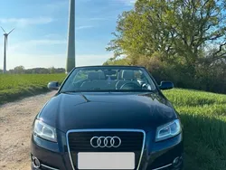 Blau Gebraucht 2013 Audi A3 Cabriolet S-Line Cabrio | 7.800 € (Guter Preis)