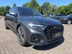 Grau Gebraucht 2023 Audi SQ5 Sport SUV | 62.950 € (Teuer)