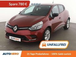 Rot Gebraucht 2017 Renault Clio IV LIMITED Kleinwagen | 8.750 € (Fairer Preis)