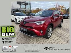 Tokiorot perleffekt Gebraucht 2018 Toyota RAV4 Hybrid Team SUV | 22.190 € (Fairer Preis)