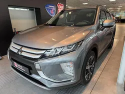 Grau Gebraucht 2020 Mitsubishi Eclipse Cross Diamant Edition SUV | 18.900 € (Fairer Preis)