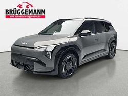Grau Neu 2025 Kia EV3 4 SUV | 43.490 € (Etwas zu teuer)