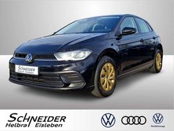 Schwarz Gebraucht 2023 VW Polo Life Limousine | 17.430 € (Fairer Preis)