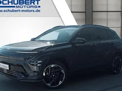 Ecotronic grey / mic Neu 2025 Hyundai Kona N Line SUV | 33.900 € (Superpreis)