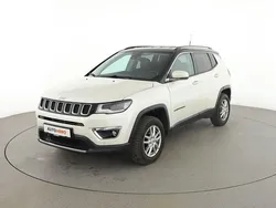 Weiß Gebraucht 2018 Jeep Compass Limited SUV | 17.070 € (Fairer Preis)