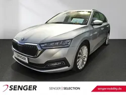 Silber Gebraucht 2021 Skoda Octavia Style Kombi | 19.990 € (Fairer Preis)
