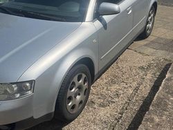 Silber Gebraucht 2003 Audi A4 Limousine | 1.100 € (Superpreis)