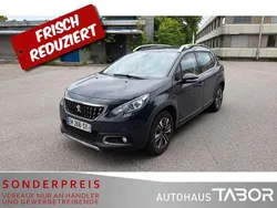 Lack grau hurricane/typ aussen Gebraucht 2017 Peugeot 2008 Allure SUV | 5.585 € (Superpreis)