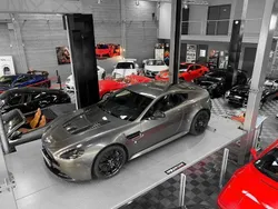 Grau Gebraucht 2017 Aston Martin V12 Vantage | 195.000 €