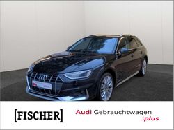 Schwarz Gebraucht 2023 Audi A4 Allroad Comfort Kombi | 41.987 € (Teuer)