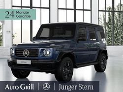 Sodalithblau metallic Gebraucht 2025 Mercedes G450 AMG SUV | 166.900 € (Guter Preis)