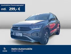 Grau Gebraucht 2024 VW T-Roc Move SUV | 22.430 € (Superpreis)