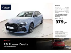 Grau Neu 2025 Audi RS3 Sport Kleinwagen | 72.980 € (Guter Preis)