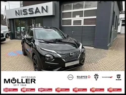 Pearl black perleffect Neu 2025 Nissan Juke Tekna SUV | 27.990 € (Teuer)