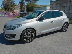 Silber Gebraucht 2014 Renault Mégane III Bose Edition Limousine | 6.999 € (Guter Preis)