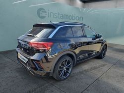 Schwarz Gebraucht 2020 VW T-Roc R SUV | 28.900 € (Etwas zu teuer)