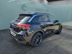Schwarz Gebraucht 2020 VW T-Roc R SUV | 28.900 € (Etwas zu teuer)