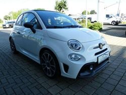 Weiß Gebraucht 2024 Abarth 595C Turismo Cabrio | 23.300 € (Guter Preis)