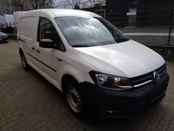 Weiß Gebraucht 2020 VW Caddy Maxi Van / Kleinbus | 11.850 € (Guter Preis)