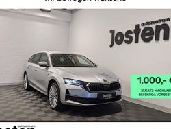 Silber Neu 2025 Skoda Octavia Tour Kombi | 39.450 € (Etwas zu teuer)