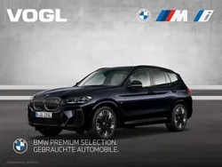 Schwarz Gebraucht 2023 BMW iX3 M Sport SUV | 57.480 €